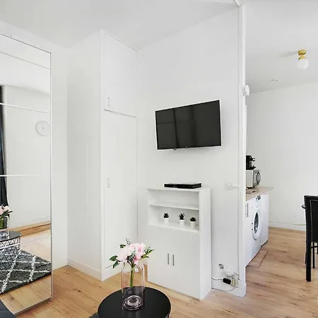 Апартаменты Cozy - Rue De Bretagne