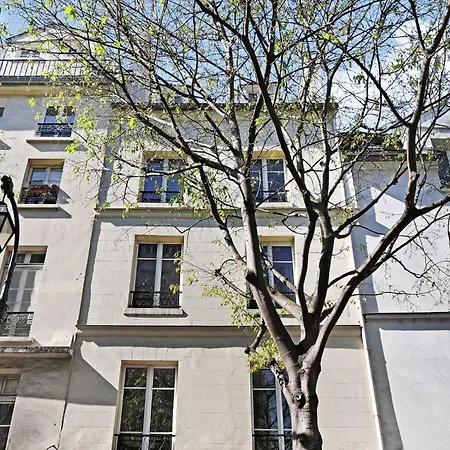 Апартаменты Cozy - Rue De Bretagne