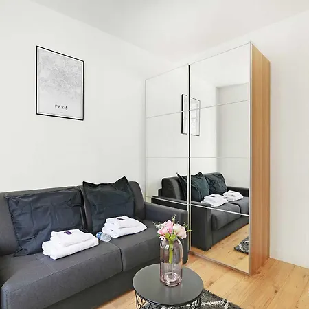 Cozy - Rue De Bretagne Appartement