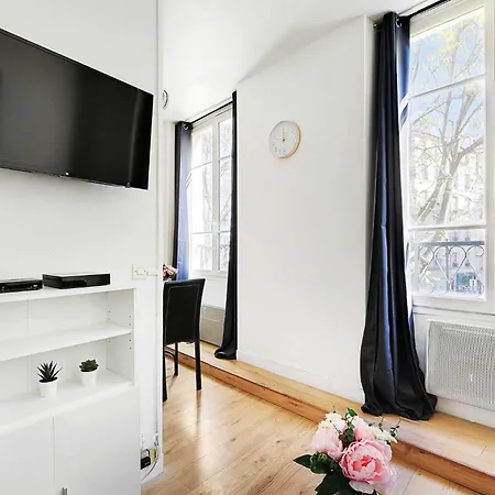 Cozy - Rue De Bretagne Appartement