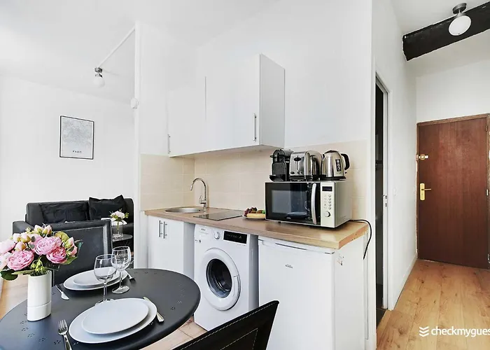 Cozy - Rue De Bretagne Lägenhet Paris